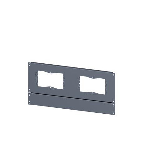 8MF1085-2UB52-0 - 8MF1085-2UB52-0 SIEMENS SIVACON, base, with cutouts for flanges, IPXX, T: 500 mm, W: 800 mm, zinc-plated