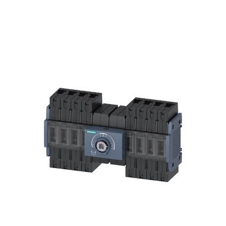 3KC0426-2ME00-0AA0 - 3KC0426-2ME00-0AA0 SIEMENS SENTRON, 3KC transfer switching equipment, manually operated, MTSE, size: 1, 4-po..