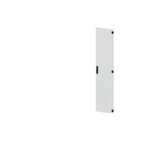 8MF1040-2UT14-2BA2 - 8MF1040-2UT14-2BA2 SIEMENS SIVACON, door, on the right, ventilated, IP40, H: 2000 mm, W: 400 mm, RAL 7035, P..