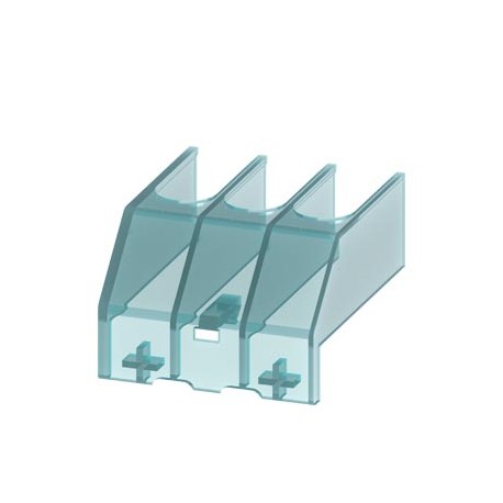 3LD9341-0A - 3LD9341-0A SIEMENS Terminal cover, for 3-pin, Accessories for load disconnector 3LD3