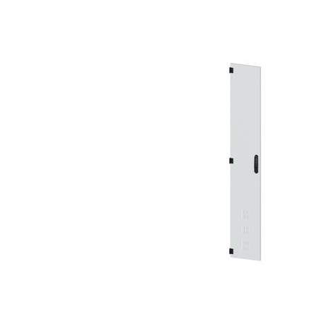 8MF1030-2UT15-2BA2 - 8MF1030-2UT15-2BA2 SIEMENS SIVACON, door, left, ventilated, IP40, H: 2000 mm, W: 300 mm, RAL 7035, Protectio..