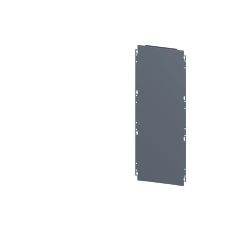 8MF1040-2AA02-0 - 8MF1040-2AA02-0 SIEMENS SIVACON, mounting plate, Quick assembly with screws, H: 1000 mm, W: 400 mm, zinc-pla..