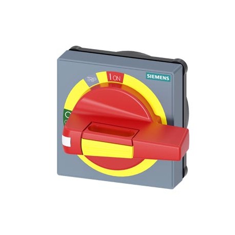 8UD1731-0AC15 - 8UD1731-0AC15 SIEMENS Handle with masking frame Emergency stop without tolerance compensation with door open..