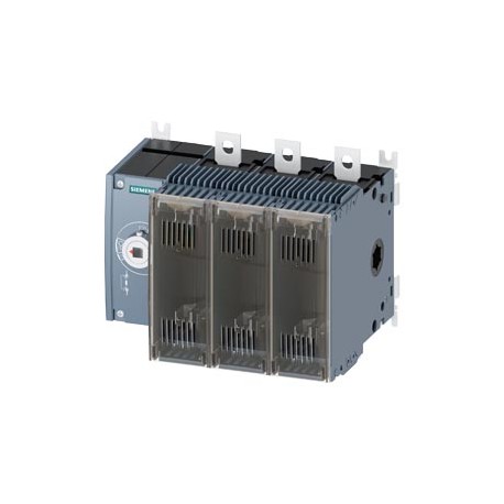 3KF3325-0LF11 - 3KF3325-0LF11 SIEMENS Switch disconnector with fuse 250 A, Size 3, 3-pole for LV HRC fuse Sz. 0 and 1 Front ..