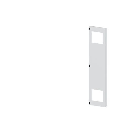 8MF1270-2UT25-3BA2 - 8MF1270-2UT25-3BA2 SIEMENS SIVACON, door half, left, with cutout for filter fan, with ventilation openings H..
