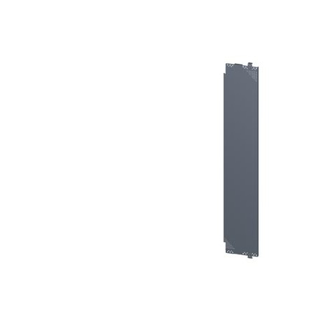 8MF1005-2AK13-0 - 8MF1005-2AK13-0 SIEMENS SIVACON, Mounting plate, for Cabinet side perforated, T: 500 mm, H: 2000 mm, zinc-pl..