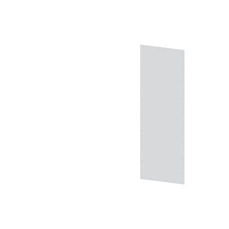 8MF1860-2UW63-1C - 8MF1860-2UW63-1C SIEMENS SIVACON, side panel, flat, IP40, H: 1800 mm, W: 600 mm, RAL 7035