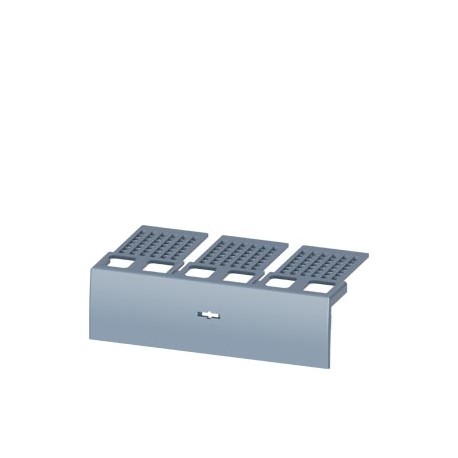 3VA9271-0WD30 - 3VA9271-0WD30 SIEMENS terminal cover 3-pole 1 unit accessory for: 3VA6 150/250 3VA5 250 plug-in/draw-out soc..