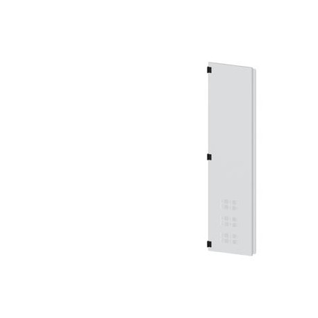 8MF1840-2UT25-2BA2 - 8MF1840-2UT25-2BA2 SIEMENS SIVACON, door half, left, with ventilation openings, IP40, H: 1800 mm, W: 400 mm,..