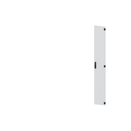 8MF1230-2UT14-2BA2 - 8MF1230-2UT14-2BA2 SIEMENS SIVACON, door, on the right, ventilated, IP40, H: 2200 mm, W: 300 mm, RAL 7035, P..