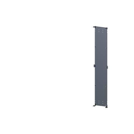 8MF1240-2AL13-0 - 8MF1240-2AL13-0 SIEMENS SIVACON, Mounting plate, for Cabinet rear wall perforated, H: 2200 mm, W: 400 mm, zi..