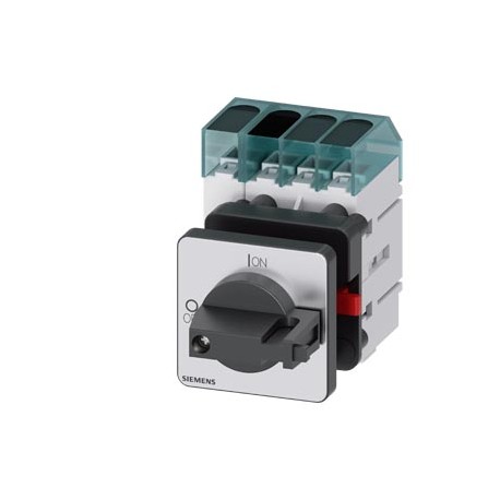 3LD3450-0TL11 - 3LD3450-0TL11 SIEMENS Load disconnector 3LD3, Iu 63 A Main switch 3-pole + N Rated operating capacity at AC-..