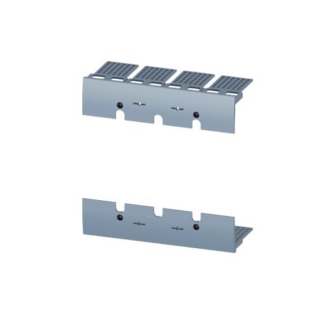 3VA9144-0KB01 - 3VA9144-0KB01 SIEMENS terminal cover plug-in and draw-out technology accessory for: circuit breaker, 4-pole ..