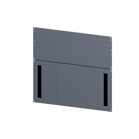 8MF1000-2UB51-2 - 8MF1000-2UB51-2 SIEMENS SIVACON, base, with side cable entry, T: 1000 mm, W: 1000 mm, zinc-plated