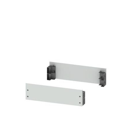 8MF1290-2CR - 8MF1290-2CR SIEMENS SIVACON, Base, for cabinets with front and rear door, H: 200 mm, W: 900 mm, RAL 7035