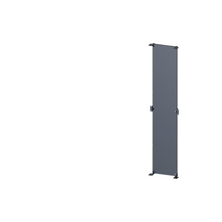 8MF1840-2AL03-0 - 8MF1840-2AL03-0 SIEMENS SIVACON, Mounting plate, for Cabinet rear wall H: 1800 mm, W: 400 mm, zinc-plated