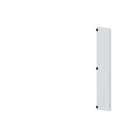 8MF1030-2UT25-2BA2 - 8MF1030-2UT25-2BA2 SIEMENS SIVACON, door half, left, with ventilation openings, IP40, H: 2000 mm, W: 300 mm,..