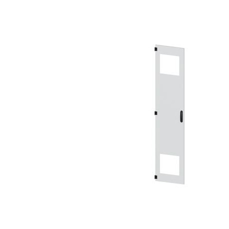 8MF1270-2UT15-3BA2 - 8MF1270-2UT15-3BA2 SIEMENS SIVACON, door, left, with cutout for filter fan, with ventilation openings H: 220..