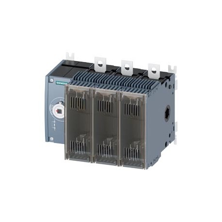 3KF3325-4LF11 - 3KF3325-4LF11 SIEMENS Switch disconnector with fuse 250 A, Size 3, 3-pole for LV HRC fuse Sz. 0 and 1 Side o..