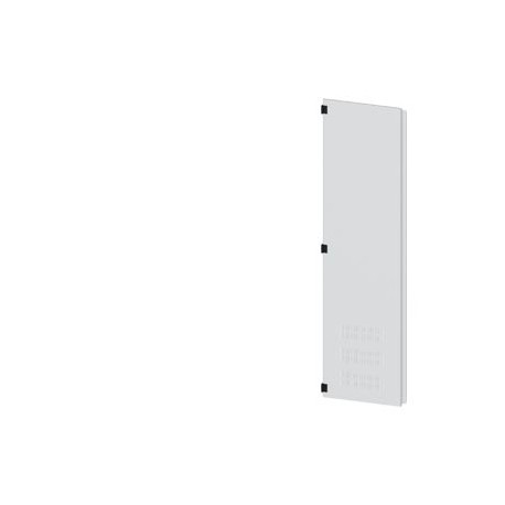 8MF1050-2UT25-2BA2 - 8MF1050-2UT25-2BA2 SIEMENS SIVACON, door half, left, with ventilation openings, IP40, H: 2000 mm, W: 500 mm,..