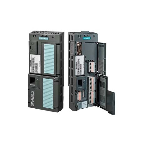 6SL3244-0BB00-1BA1 - 6SL3244-0BB00-1BA1 SIEMENS SINAMICS G120 Control Unit CU240B-2 B type RS485 interface with USS/MODBUS RTU pr..
