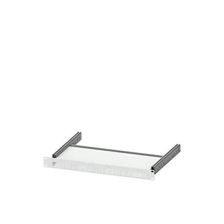 8MF1000-2HF12 - 8MF1000-2HF12 SIEMENS SIVACON, compartment bottom, for 19" frame RAL7035