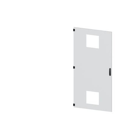 8MF1090-2UT15-3BA2 - 8MF1090-2UT15-3BA2 SIEMENS SIVACON, door, left, with cutout for filter fan, with ventilation openings H: 200..