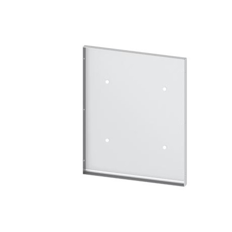 8MF1044-2VH - 8MF1044-2VH SIEMENS SIVACON, roof trough, for Increased degree of protection, IPX1, W: 400 mm, T: 400 mm, RA..