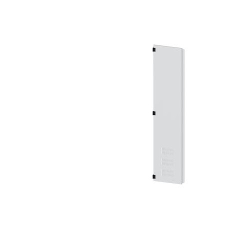 8MF1040-2UT25-2BA2 - 8MF1040-2UT25-2BA2 SIEMENS SIVACON, door half, left, with ventilation openings, IP40, H: 2000 mm, W: 400 mm,..