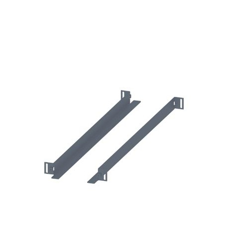 8MF1008-2HG12 - 8MF1008-2HG12 SIEMENS SIVACON, slide rail, for 19" Fixed mounting, T: 800 mm, zinc-plated