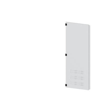 8MF1860-2UT25-2BA2 - 8MF1860-2UT25-2BA2 SIEMENS SIVACON, door half, left, with ventilation openings, IP40, H: 1800 mm, W: 600 mm,..