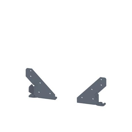 8MF1000-2HF - 8MF1000-2HF SIEMENS SIVACON, installation kit, for the stabilisation of the corner connections, zinc-plated