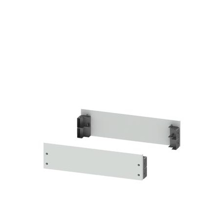 8MF1200-2CR - 8MF1200-2CR SIEMENS SIVACON, Base, for cabinets with front and rear door, H: 200 mm, W: 1000 mm, RAL 7035