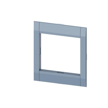 3VA9033-0SB20 - 3VA9033-0SB20 SIEMENS cover frame 76.2x 70.7mm (WxH) accessory for: circuit breaker 3-pole with TMTU access ..