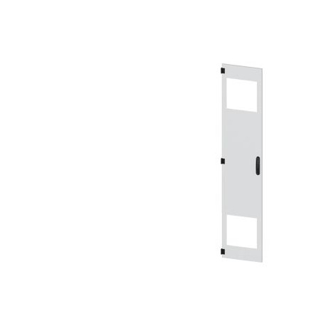 8MF1040-2UT15-3BA2 - 8MF1040-2UT15-3BA2 SIEMENS SIVACON, door, left, with cutout for filter fan, with ventilation openings H: 200..