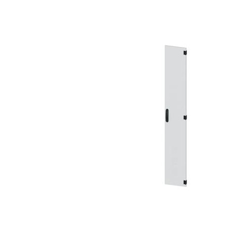 8MF1030-2UT14-2BA2 - 8MF1030-2UT14-2BA2 SIEMENS SIVACON, door, on the right, ventilated, IP40, H: 2000 mm, W: 300 mm, RAL 7035, P..