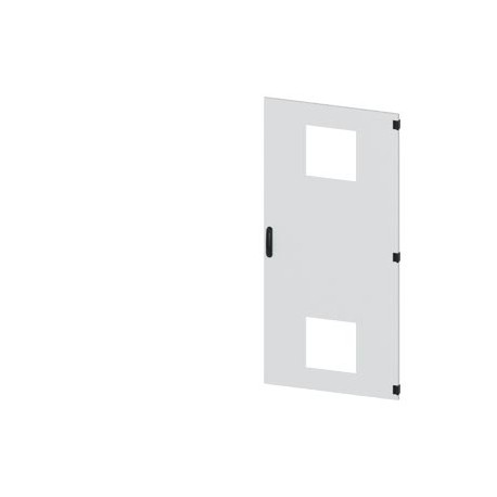 8MF1880-2UT14-3BA2 - 8MF1880-2UT14-3BA2 SIEMENS SIVACON, door, right, with cutout for filter fan, with ventilation openings H: 18..