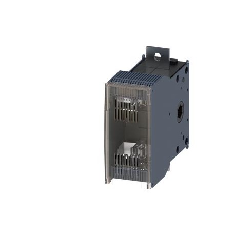 3KF9505-0AA00 - 3KF9505-0AA00 SIEMENS Accessory for 3KF size 5 Fourth pole, switchable for LV HRC fuse Sz. 2 and 3 flat term..