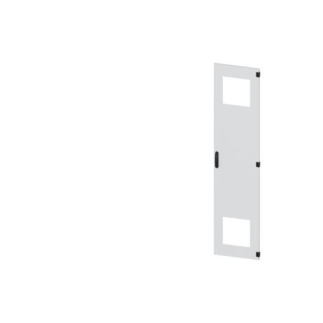 8MF1250-2UT14-3BA2 - 8MF1250-2UT14-3BA2 SIEMENS SIVACON, door, right, with cutout for filter fan, with ventilation openings H: 22..