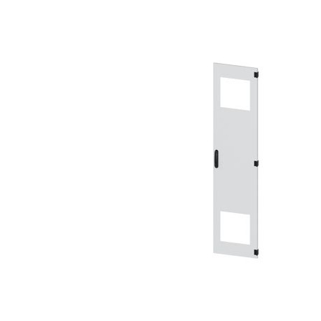 8MF1070-2UT14-3BA2 - 8MF1070-2UT14-3BA2 SIEMENS SIVACON, door, right, with cutout for filter fan, with ventilation openings H: 20..