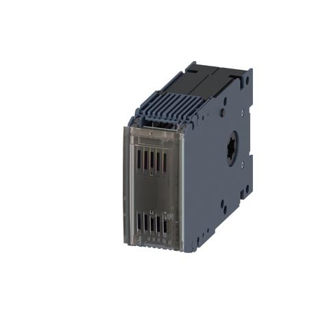 3KF9205-1AA00 - 3KF9205-1AA00 SIEMENS Accessory for 3KF size 2 Fourth pole, switchable for LV HRC fuse Sz. 000 and 00 flat t..