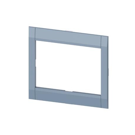3VA9237-0SB30 - 3VA9237-0SB30 SIEMENS cover frame 104.6x 75.8mm (WxH) accessory for: motor operator MO320 250 3VA9277-0HA.0