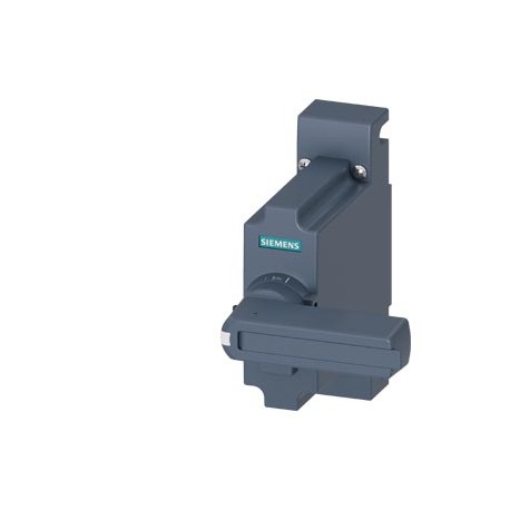 3KF9101-1AA00 - 3KF9101-1AA00 SIEMENS Accessory for 3KF size 1 Direct operating mechanism, gray Can be locked in OFF positio..