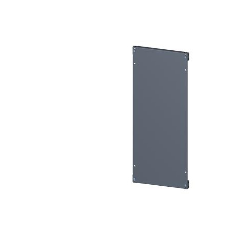 8MF1840-2AM02-0 - 8MF1840-2AM02-0 SIEMENS SIVACON, mounting plate, mounting with bracket, H: 800 mm, W: 400 mm, zinc-plated
