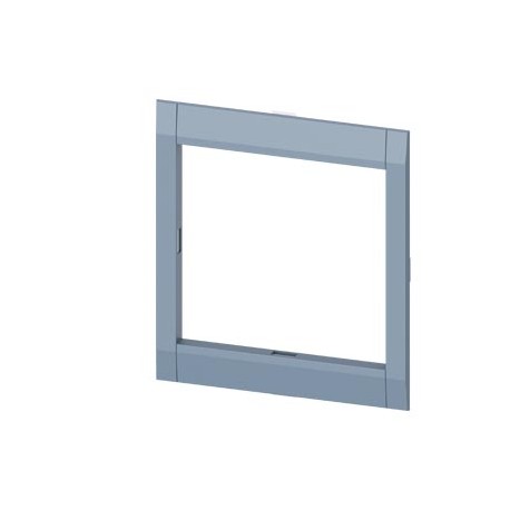 3VA9143-0SB20 - 3VA9143-0SB20 SIEMENS cover frame 104.6x 100.8mm (WxH) accessory for: circuit breaker 3-pole with ETU access..