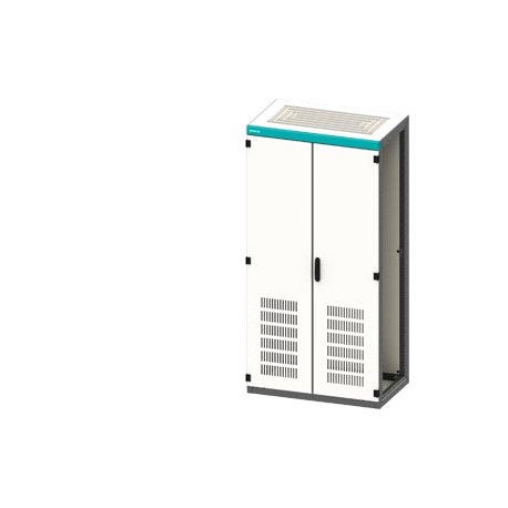 8MF1800-3VR4 - 8MF1800-3VR4 SIEMENS SIVACON, Control panel Empty enclosure, without side panels, according to IEC 62208, wi..