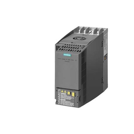 6SL3210-1KE21-3UP1 - 6SL3210-1KE21-3UP1 SIEMENS SINAMICS G120C RATED POWER 5,5KW WITH 150% OVERLOAD FOR 3 SEC 3AC380-480V +10/-20..