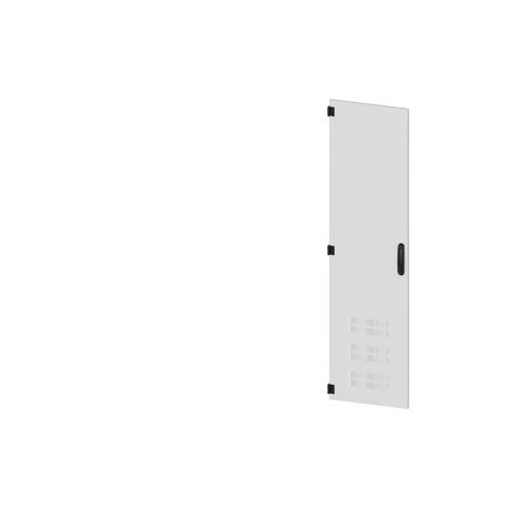 8MF1870-2UT15-2BA2 - 8MF1870-2UT15-2BA2 SIEMENS SIVACON, door, left, ventilated, IP40, H: 1800 mm, W: 450 mm, RAL 7035, Protectio..