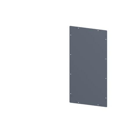 8MF1048-2UD10-0A - 8MF1048-2UD10-0A SIEMENS SIVACON, Roof, Closed, IP40, W: 400 mm, T: 800 mm, zinc-plated