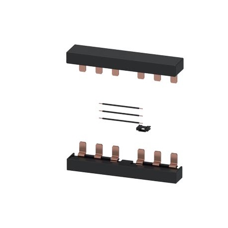 3RA2943-2AA2 - 3RA2943-2AA2 SIEMENS Wiring kit spring-type Electrical and mechanical for reversing starter size S3
